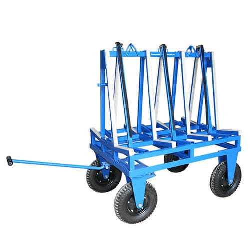 Rack per stoccaggio in acciaio - DFF400 - AARDWOLF INDUSTRIES LLC
