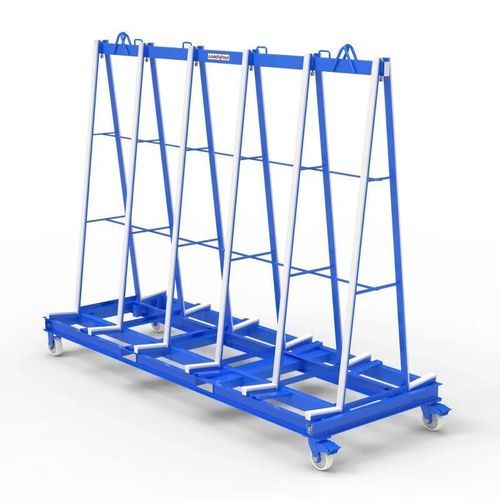Cavalletto di movimentazione infissi - FS-3000-2050A-6 - AARDWOLF INDUSTRIES LLC