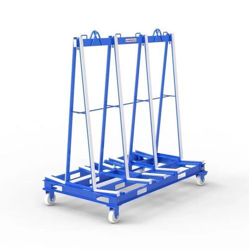 Pallet di stoccaggio sollevatore - FS-1880-1650A-4 - AARDWOLF INDUSTRIES LLC - per passaggio / per movimentazione / per movimentazione
