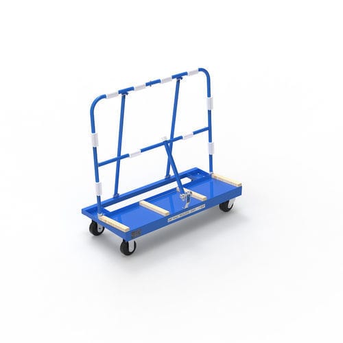 Carrello da trasporto - DWT-1180P - AARDWOLF INDUSTRIES LLC - di stoccaggio / per movimentazione / da officina