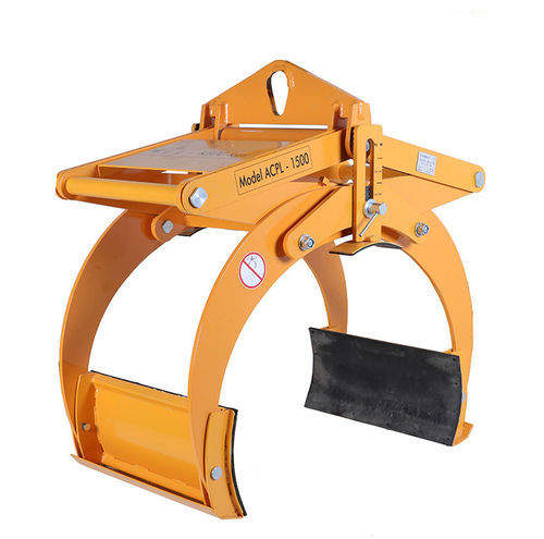 Pinza per sollevamento per canalizzazioni in calcestruzzo - ACPL1500 - AARDWOLF INDUSTRIES LLC - verticale / meccanica / automatica