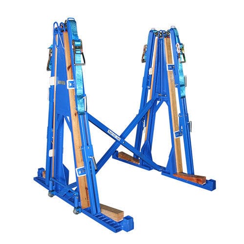 Rack per movimentazione - FAF1600 - AARDWOLF INDUSTRIES LLC