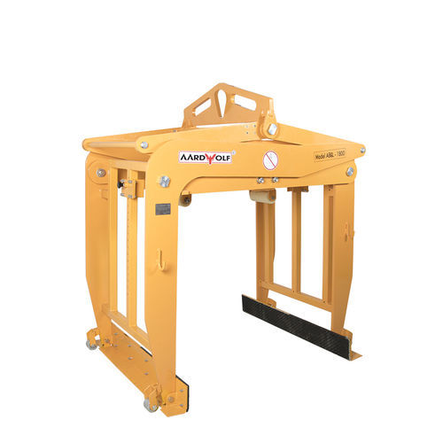 Pinza per sollevamento per prodotti edili - ABGL series - AARDWOLF INDUSTRIES LLC - meccanica / automatica