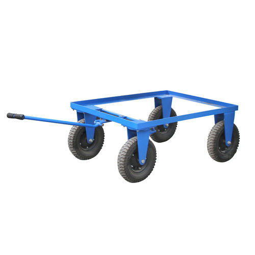 Carrello per movimentazione - BDFF200 - AARDWOLF INDUSTRIES LLC - da trasporto / di stoccaggio / a 4 ruote motrici