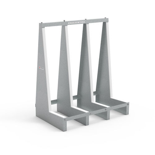 Pallet di stoccaggio per movimentazione - WRSS1270-1200 - AARDWOLF INDUSTRIES LLC - da trasporto / per passaggio / sollevatore