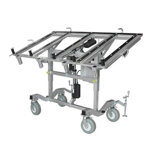 Carrello da officina senza cassetti - AAKIC - AARDWOLF INDUSTRIES LLC