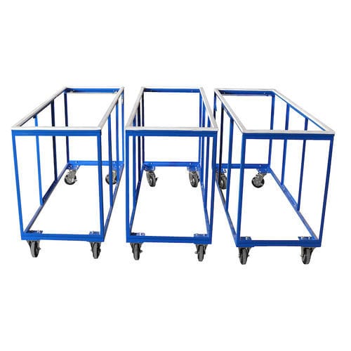 Banco da lavoro in metallo - AEFT - AARDWOLF INDUSTRIES LLC - per assemblaggio / per officina / compatto