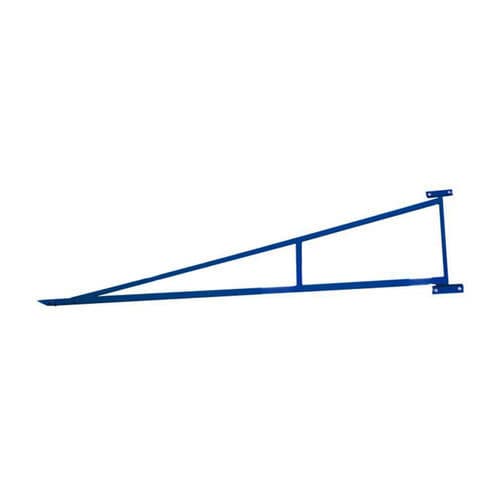 Braccio articolato di supporto - OSA3000 - AARDWOLF INDUSTRIES LLC - da parete / ad uso industriale