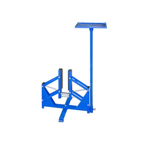 Morsa di macchina - FVASL60 - AARDWOLF INDUSTRIES LLC - singola / verticale / automatica