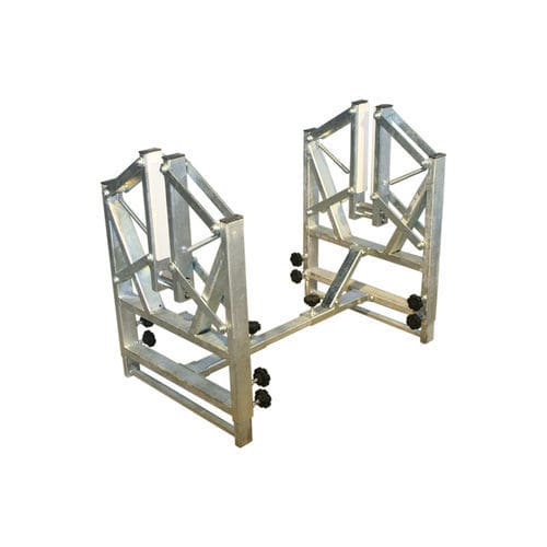 Espositore in metallo - PSALG01 - AARDWOLF INDUSTRIES LLC - da officina