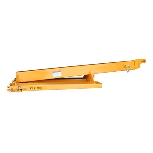 Accessorio per carrello elevatore di sollevamento - FB3-5380 - AARDWOLF INDUSTRIES LLC - attacco rigido