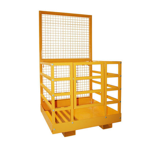 Gabbia di sicurezza - ACSC - AARDWOLF INDUSTRIES LLC