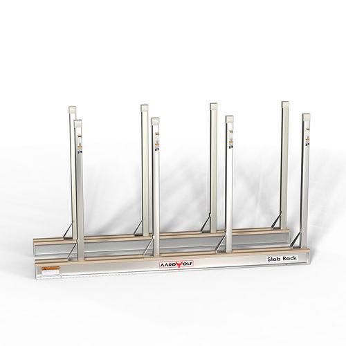Rack per stoccaggio in acciaio - ASR1400 - AARDWOLF INDUSTRIES LLC