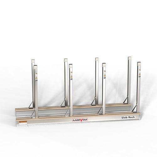Rack per stoccaggio in acciaio - ASR1200 - AARDWOLF INDUSTRIES LLC