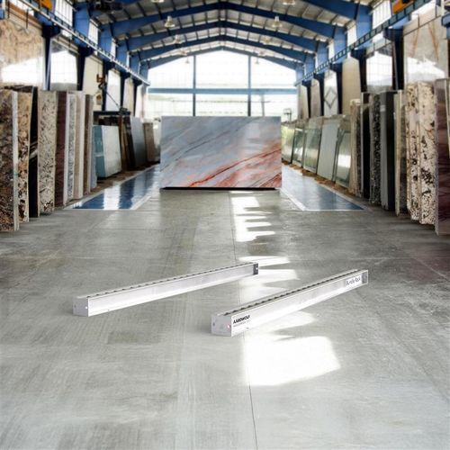 Rack per stoccaggio in acciaio - ABR02R - AARDWOLF INDUSTRIES LLC