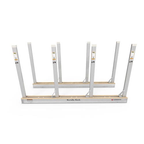 Rack per stoccaggio in acciaio - ABR1400 - AARDWOLF INDUSTRIES LLC
