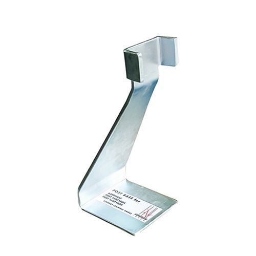 Supporto per montaggio su palo - SPB1618 - AARDWOLF INDUSTRIES LLC - in acciaio