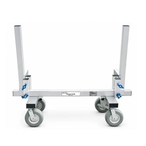 Carrello dolly per carichi pesanti - ATD01 - AARDWOLF INDUSTRIES LLC - in metallo / per passaggio