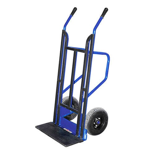 Carrello a mano per il trasporto - AHT500 - AARDWOLF INDUSTRIES LLC - per movimentazione / in acciaio