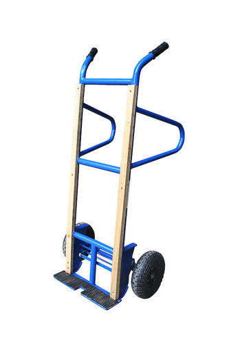 Carrello a mano per il trasporto - AHT750 - AARDWOLF INDUSTRIES LLC - per movimentazione / di casse / in acciaio