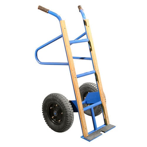 Carrello a mano per movimentazione - AHT750H - AARDWOLF INDUSTRIES LLC - per il trasporto / in acciaio
