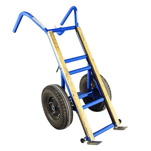 Carrello a mano per il trasporto - AHPT750 - AARDWOLF INDUSTRIES LLC - per movimentazione / in acciaio