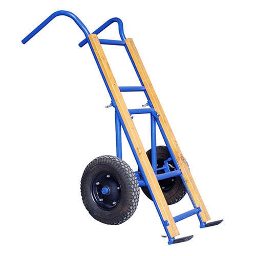 Carrello a mano per movimentazione - AHPT1000A - AARDWOLF INDUSTRIES LLC - per il trasporto / per carichi pesanti / in acciaio