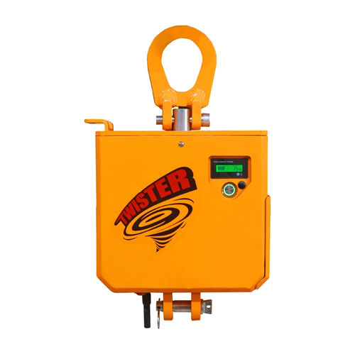 Rivoltatrice ribaltatrice di posizionamento - MSS03 - AARDWOLF INDUSTRIES LLC - portatile / elettrica / completamente elettrica