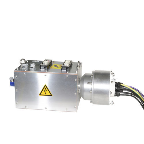 Collettore rotante elettrico - EVERAXIS - a capsula / per centrale eolica / industriale