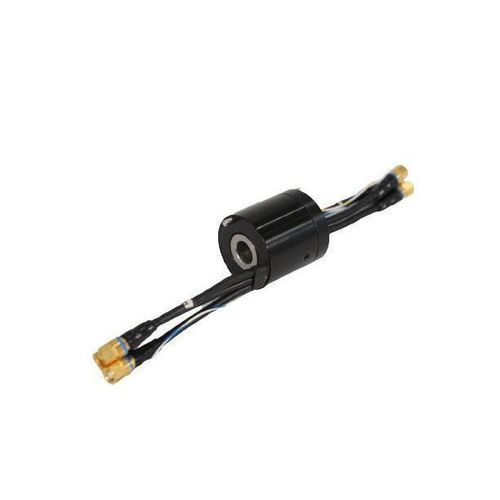Collettore rotante HD-SDI - EVERAXIS - HDMI / idraulico / a capsula