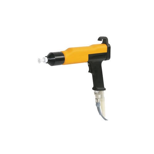 Pistola di verniciatura a polvere - Elektrosprey - ad aria / per solventi / per schiuma di poliuretano