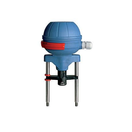 Attuatore per valvola elettrico - MLH55 - Regulation France - lineare / a vite / a doppio effetto