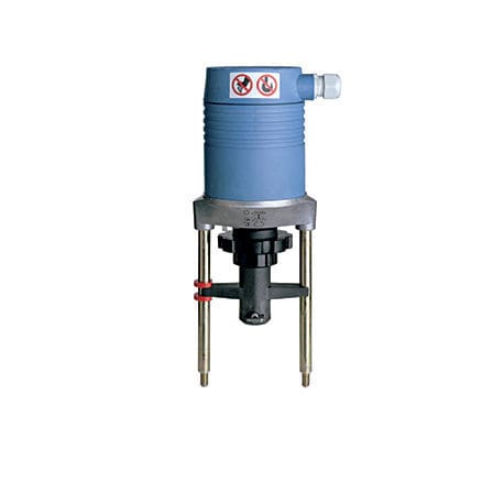 Attuatore per valvola elettrico - MLH100 series - Regulation France - lineare / a vite / a doppio effetto