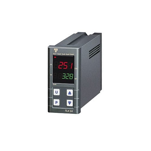 Regolatore di temperatura digitale - TLK94 - Regulation France - analogico / PID / programmabile