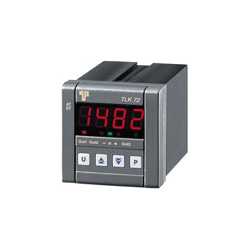 Regolatore di temperatura digitale - TLK72 - Regulation France - PID / programmabile / UL