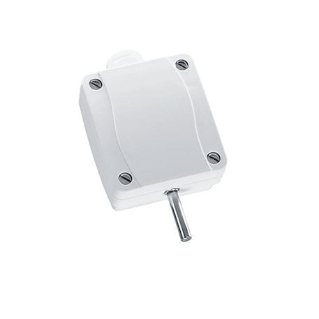 Sonda di temperatura Pt100 - SAIEPT100A - Regulation France - filettata / analogica / scatola di giunzione