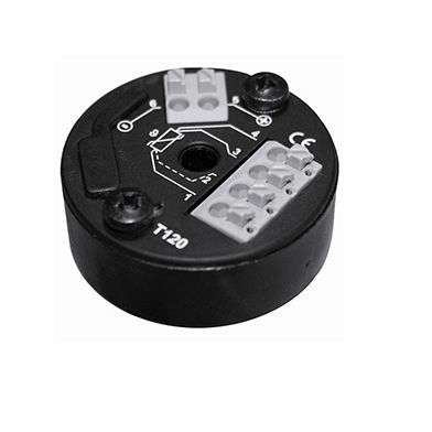Convertitore di temperatura - CONV33AP - Regulation France - 4-20 mA / per sensore RTD