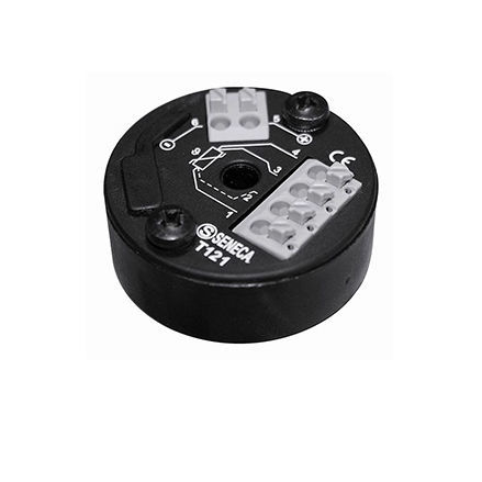Convertitore di potenza - CONV34AP - Regulation France - 4-20 mA / per sensore RTD
