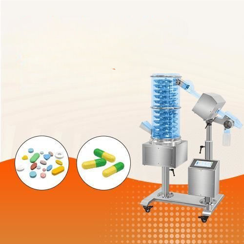 Rilevatore di metalli per pillole - RD-DMD-60 - Ruida Packing Machinery Co., Ltd. - combinato / integrato / ad alta sensibilità