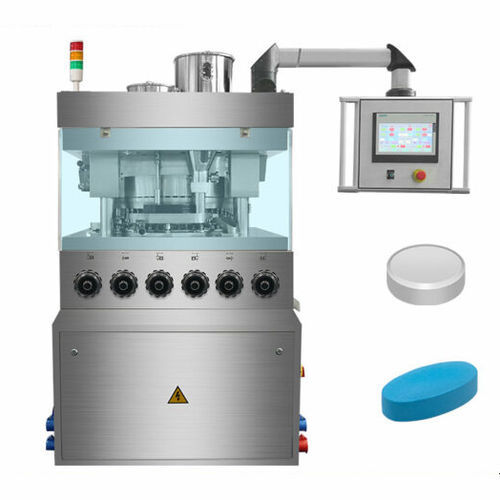Pressa elettrica - ZP-41/55D - Ruida Packing Machinery Co., Ltd. - a motore / per applicazioni farmaceutiche / a tavola girevole