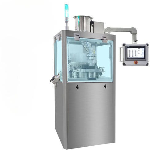 Comprimitrice rotativa - ZP-26D - Ruida Packing Machinery Co., Ltd. - automatica