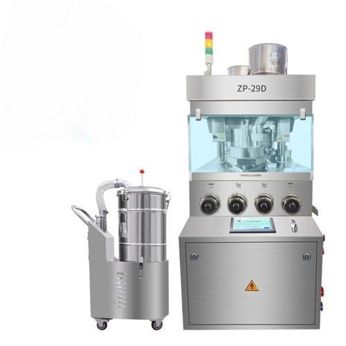 Comprimitrice rotativa - ZP-29D - Ruida Packing Machinery Co., Ltd. - automatica