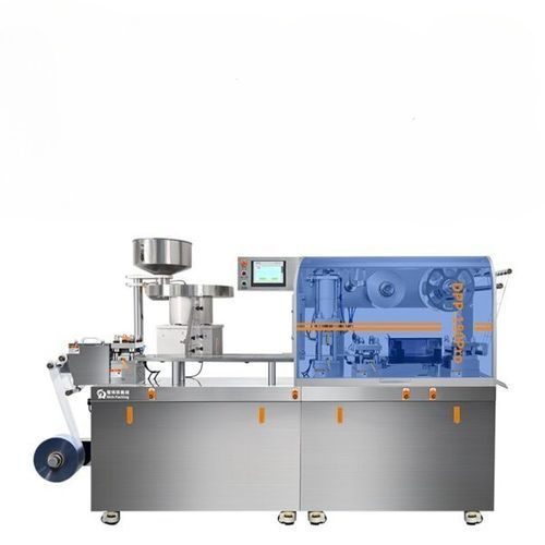 Macchina di confezionamento in blister - DPP-180Pro - Ruida Packing Machinery Co., Ltd. - automatica / per capsule / per l'industria farmaceutica