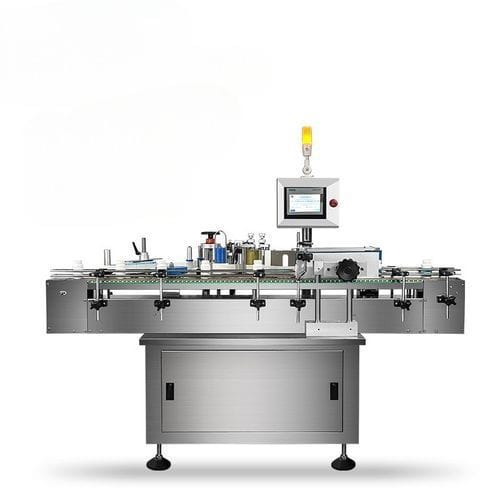 Etichettatrice automatica - RD-TB-120 - Ruida Packing Machinery Co., Ltd. - per bottiglie / wraparound / per l'industria farmaceutica