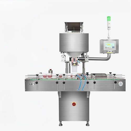 Contapezzi e riempitrice per pacchi di bottiglie - RD-DSL-8D - Ruida Packing Machinery Co., Ltd. - di piccoli prodotti per l'industria alimentare / per contatto alimentare / per l'industria agroalimentare