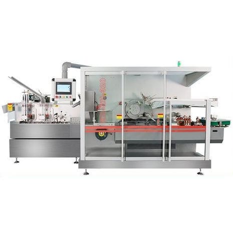 Astucciatrice orizzontale - RD-SPM-480 - Ruida Packing Machinery Co., Ltd. - per l'industria farmaceutica / per maschere / ad alta velocità