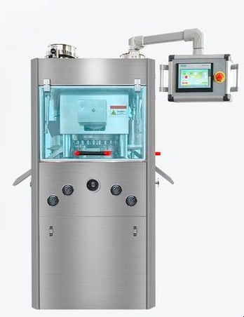 Comprimitrice rotativa - ZP-25D/55D - Ruida Packing Machinery Co., Ltd. - automatica