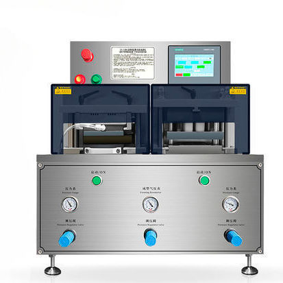 Macchina di confezionamento da tavolo - LDDP-140 - Ruida Packing Machinery Co., Ltd. - automatica / in blister / compatta