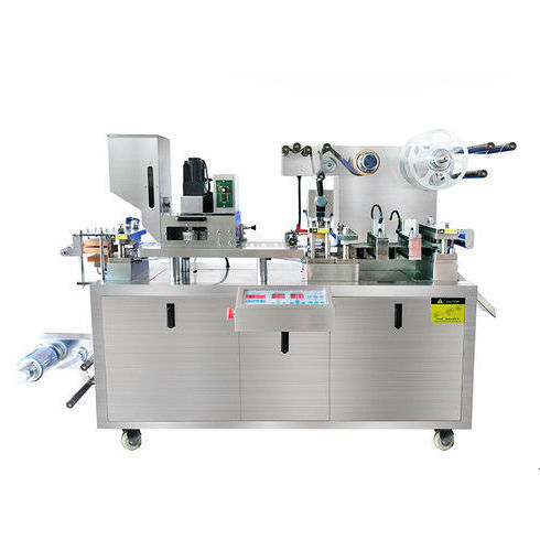 Blisteratrice - DPP-90R - Ruida Packing Machinery Co., Ltd. - automatica / in continuo / per compresse