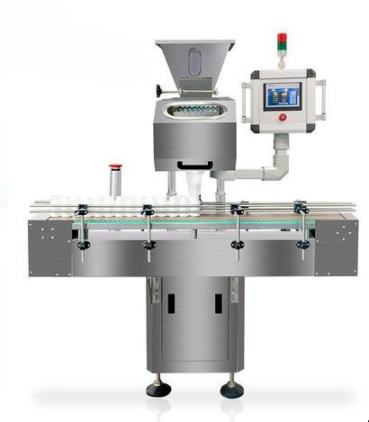 Contapezzi per compresse - RD-DSL-8B - Ruida Packing Machinery Co., Ltd. - per l'industria farmaceutica / automatico
